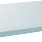 Adjustable Memory Foam Pillow's One Layer - 1 Height 1.2'' Insert for Cervical Pillow for Neck Pain Relief,  Memory Foam Piece, Ultra Thin Pillow for Stomach Sleeper, Blue, Ultra Soft