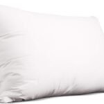 Luxury Soft Pillows for Sleeping, Fluffy Down Alternative Polyester Fiber Filled Pillow, Home&Hotel-Collection, Machine Washable
