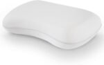 Side Sleeper Bean Shaped Memory Foam Pillow (24" x 16" x 5")